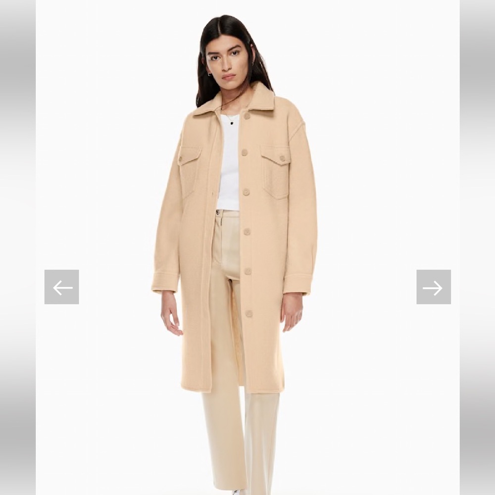Aritzia Ganna jacket EUC